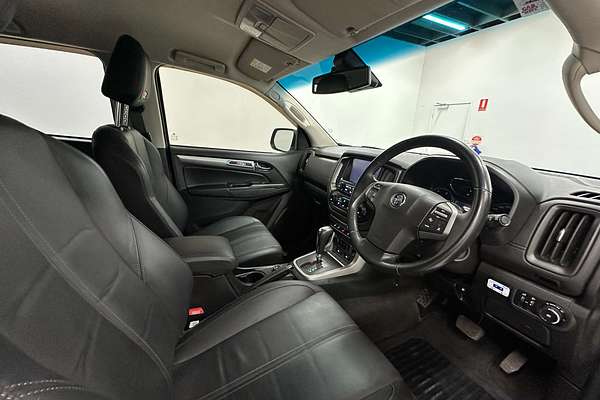 2020 Holden Colorado Z71 RG 4X4