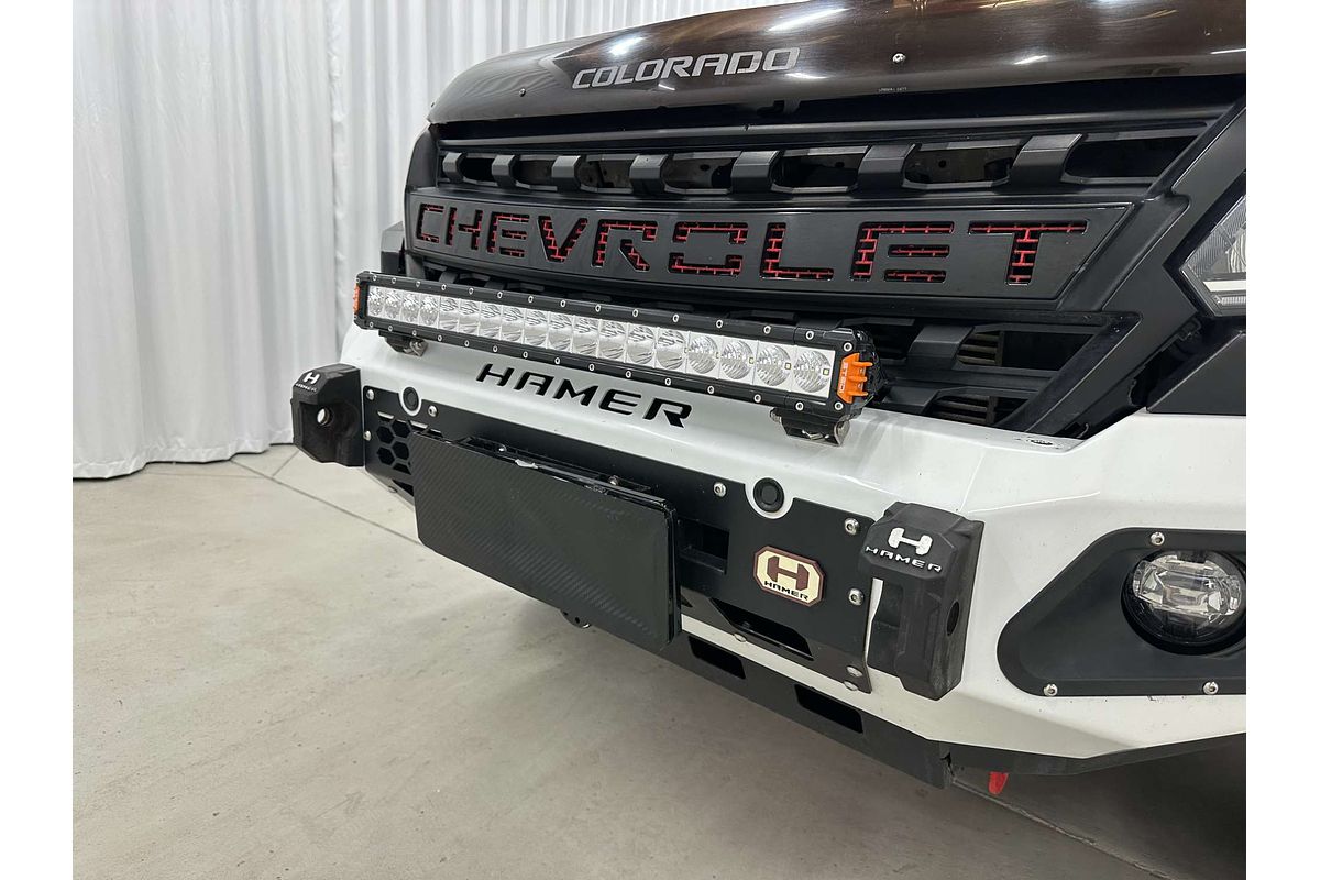 2020 Holden Colorado Z71 RG 4X4