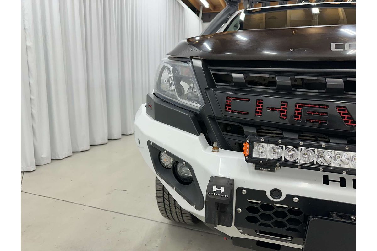 2020 Holden Colorado Z71 RG 4X4