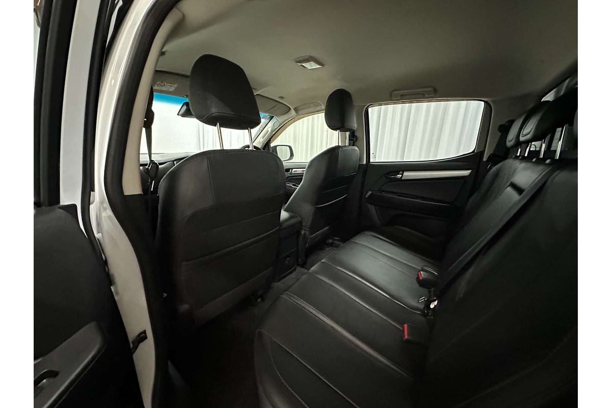 2020 Holden Colorado Z71 RG 4X4