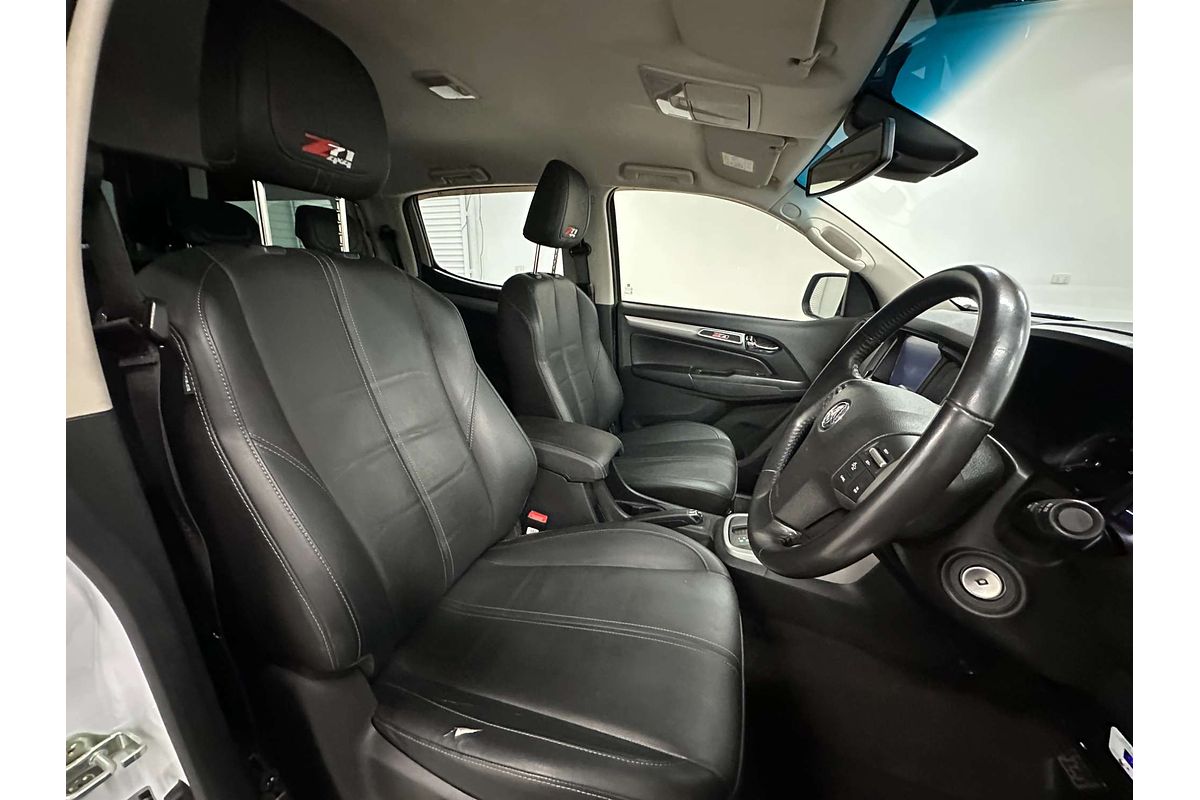 2020 Holden Colorado Z71 RG 4X4