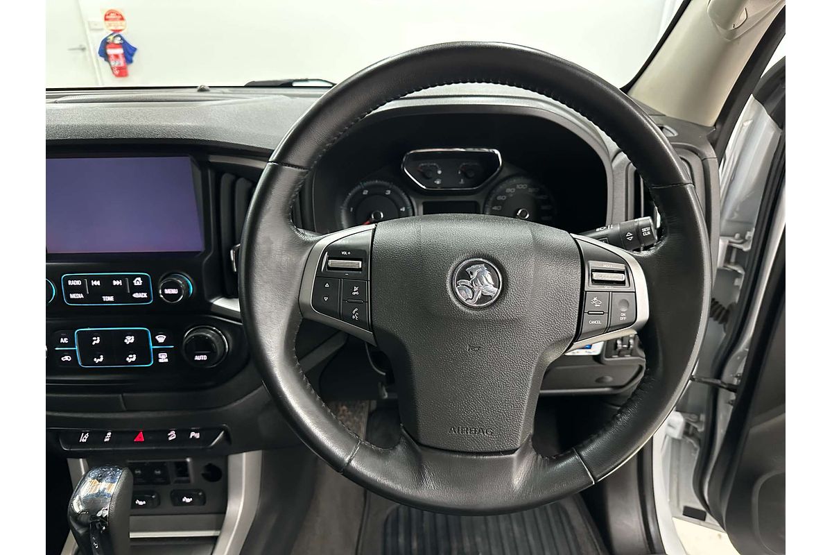 2020 Holden Colorado Z71 RG 4X4
