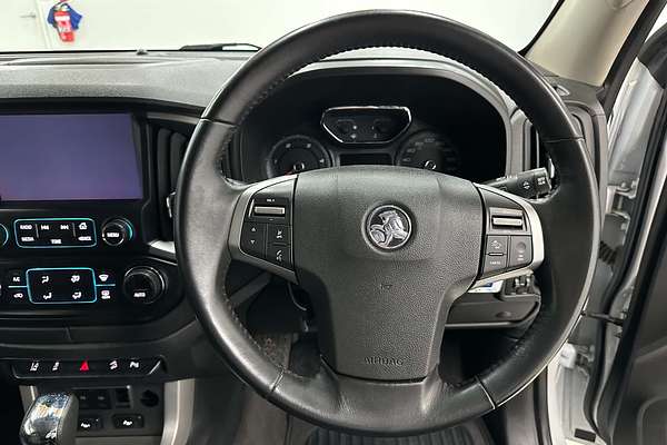 2020 Holden Colorado Z71 RG 4X4
