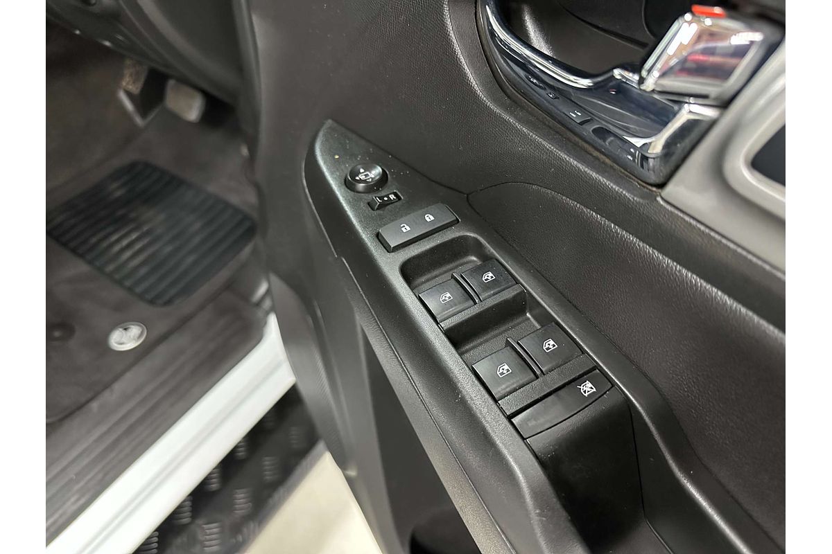 2020 Holden Colorado Z71 RG 4X4