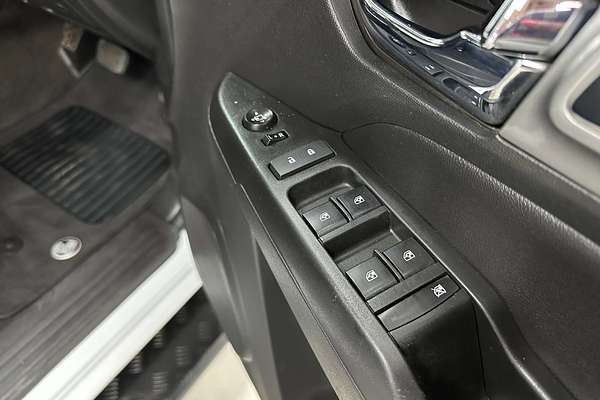 2020 Holden Colorado Z71 RG 4X4