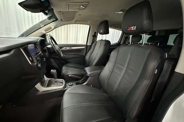2020 Holden Colorado Z71 RG 4X4