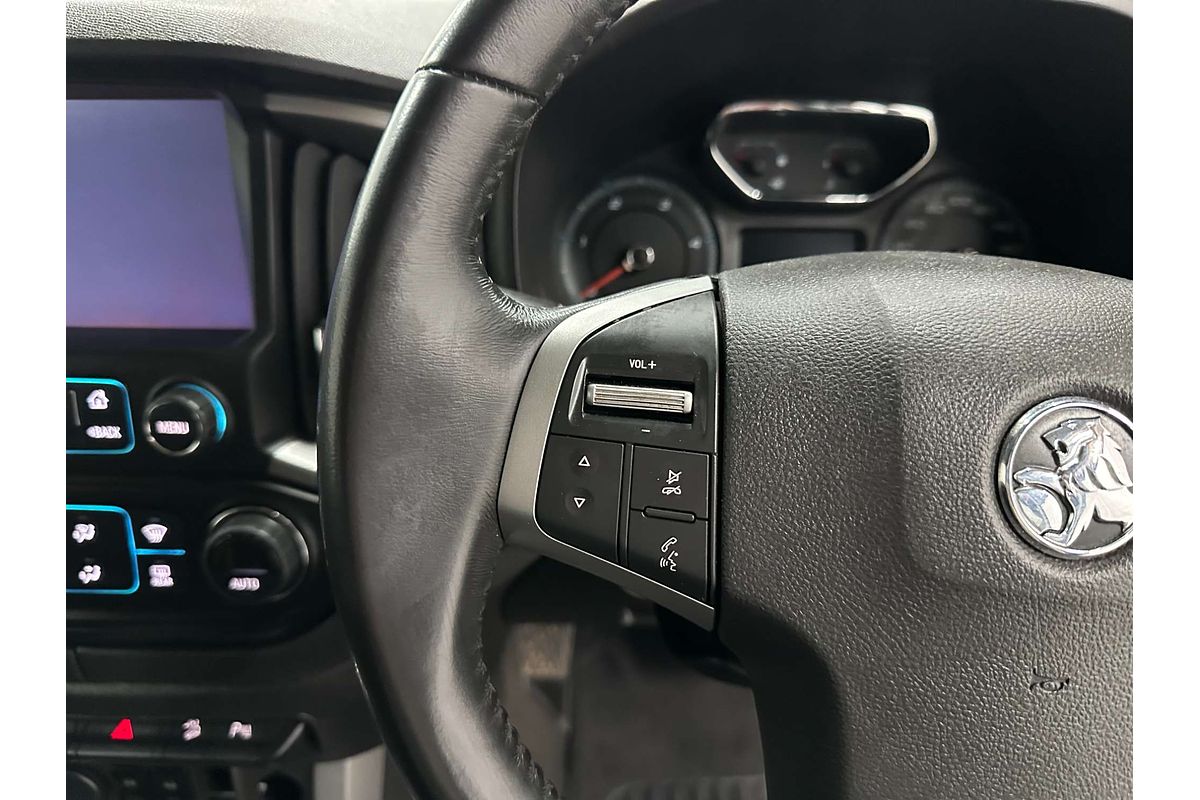2020 Holden Colorado Z71 RG 4X4
