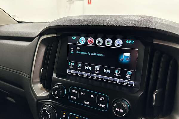 2020 Holden Colorado Z71 RG 4X4