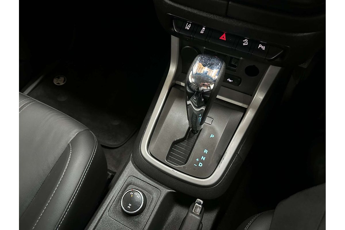 2020 Holden Colorado Z71 RG 4X4