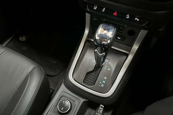 2020 Holden Colorado Z71 RG 4X4