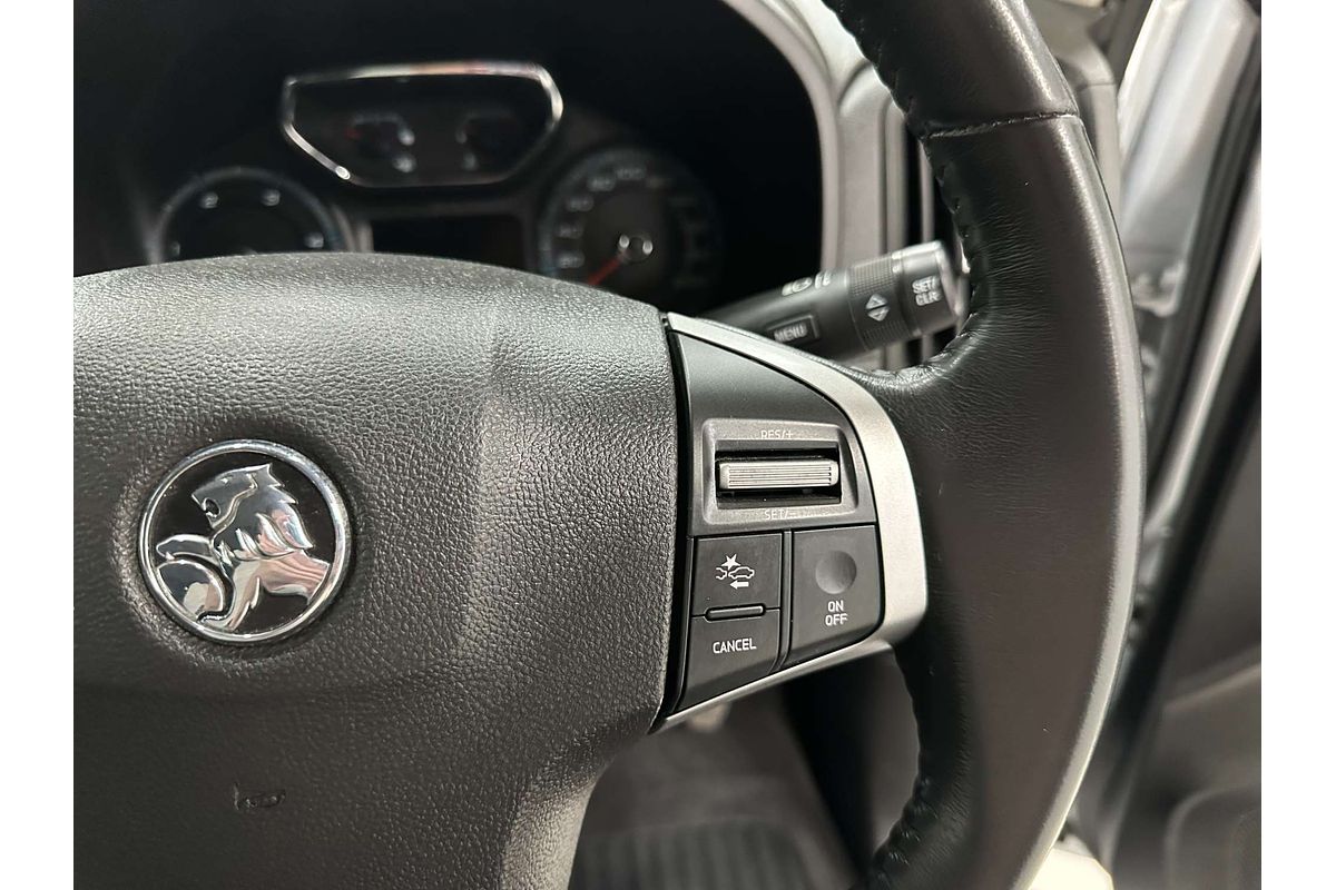 2020 Holden Colorado Z71 RG 4X4