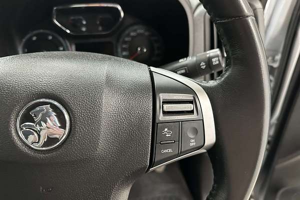 2020 Holden Colorado Z71 RG 4X4