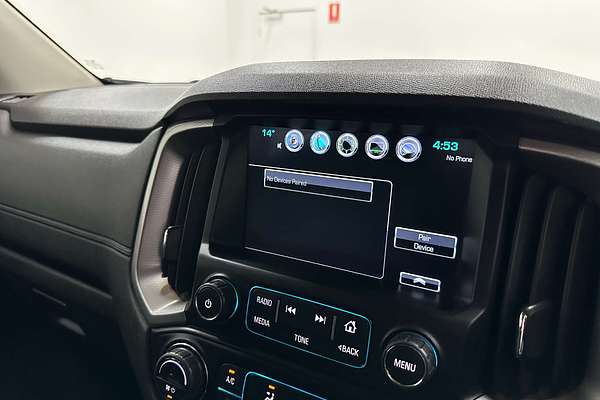 2020 Holden Colorado Z71 RG 4X4