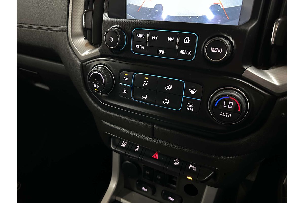 2020 Holden Colorado Z71 RG 4X4