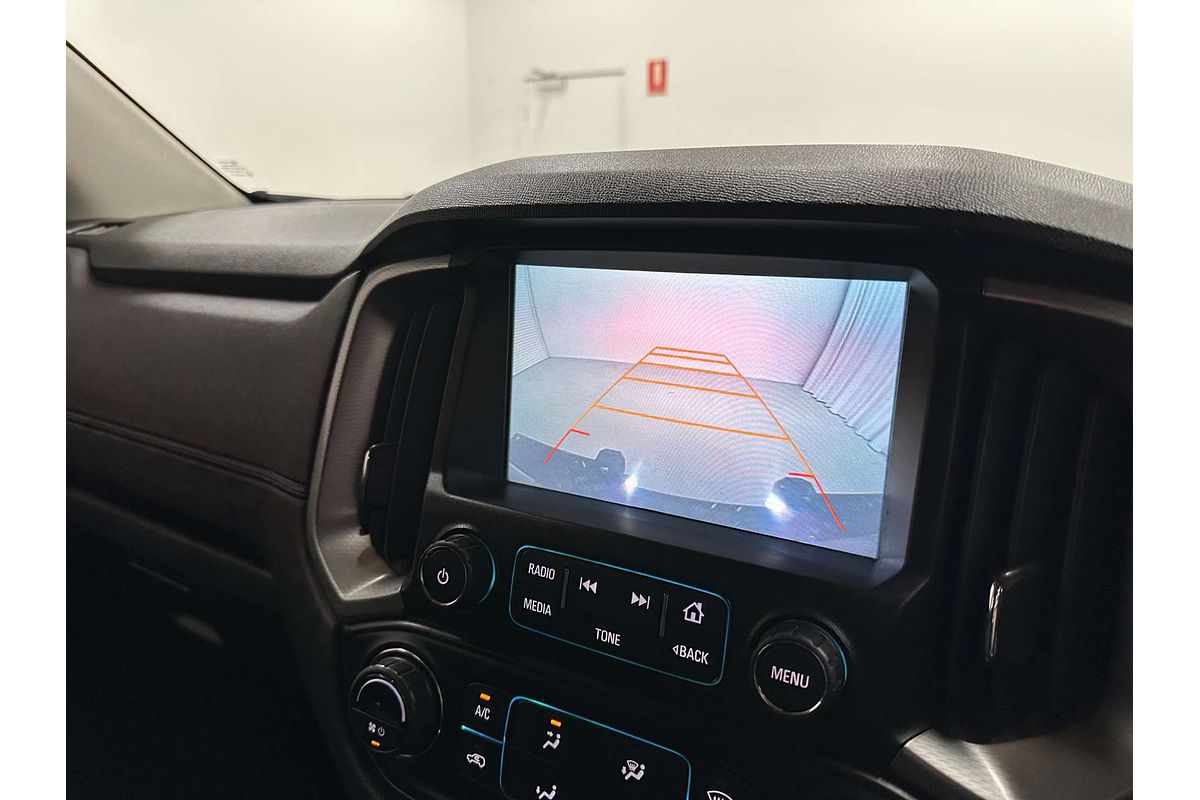 2020 Holden Colorado Z71 RG 4X4
