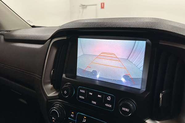 2020 Holden Colorado Z71 RG 4X4