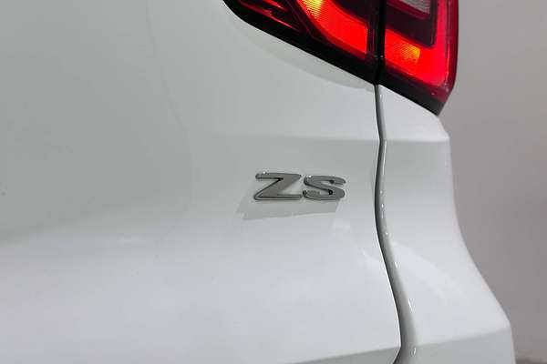 2021 MG ZS Excite AZS1