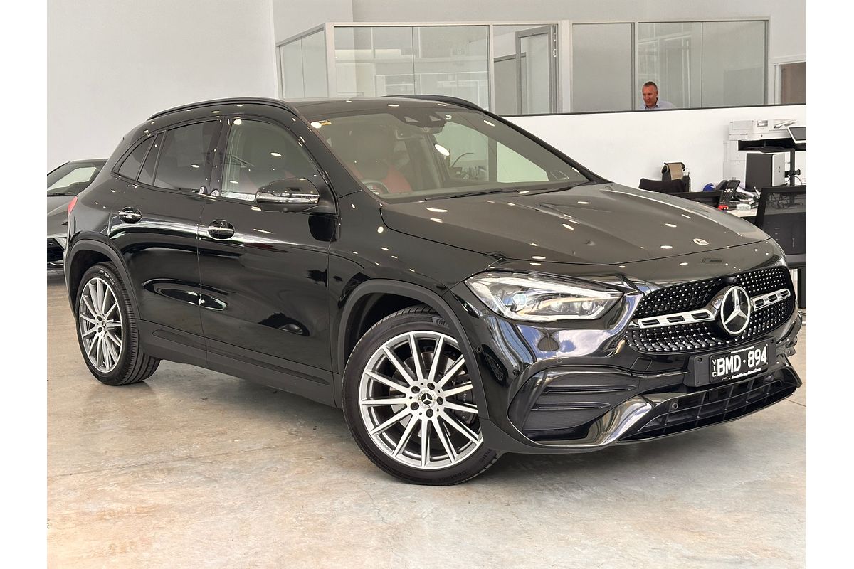 2021 Mercedes-Benz GLA-Class GLA250 H247