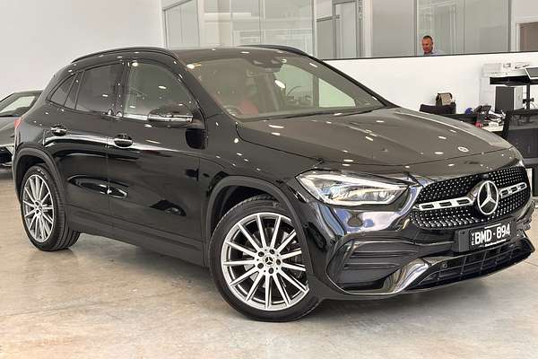 2021 Mercedes-Benz GLA-Class GLA250 H247
