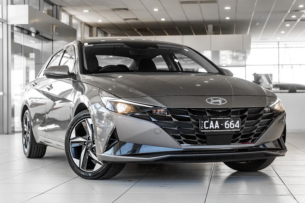 2022 Hyundai i30 Active CN7.V1