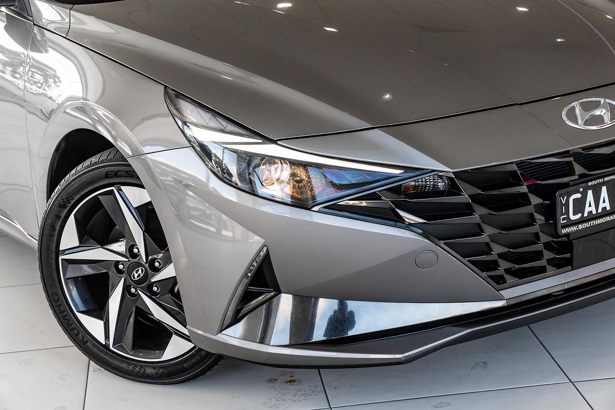2022 Hyundai i30 Active CN7.V1