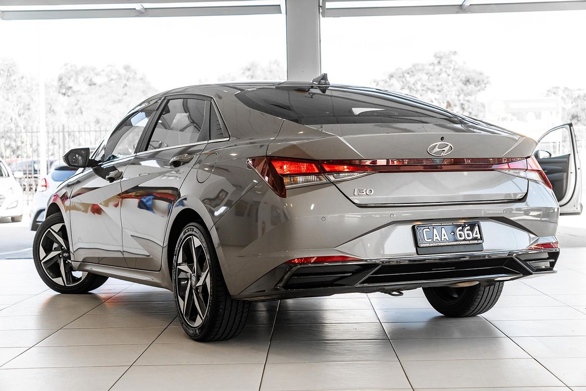 2022 Hyundai i30 Active CN7.V1