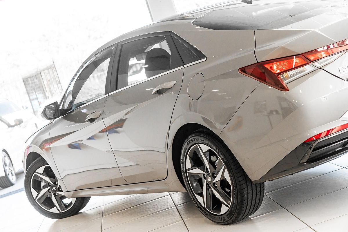 2022 Hyundai i30 Active CN7.V1