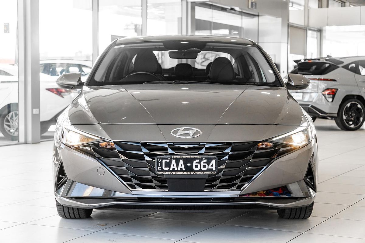 2022 Hyundai i30 Active CN7.V1