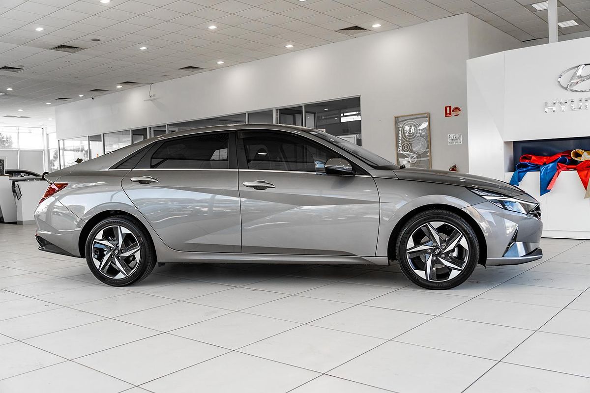2022 Hyundai i30 Active CN7.V1