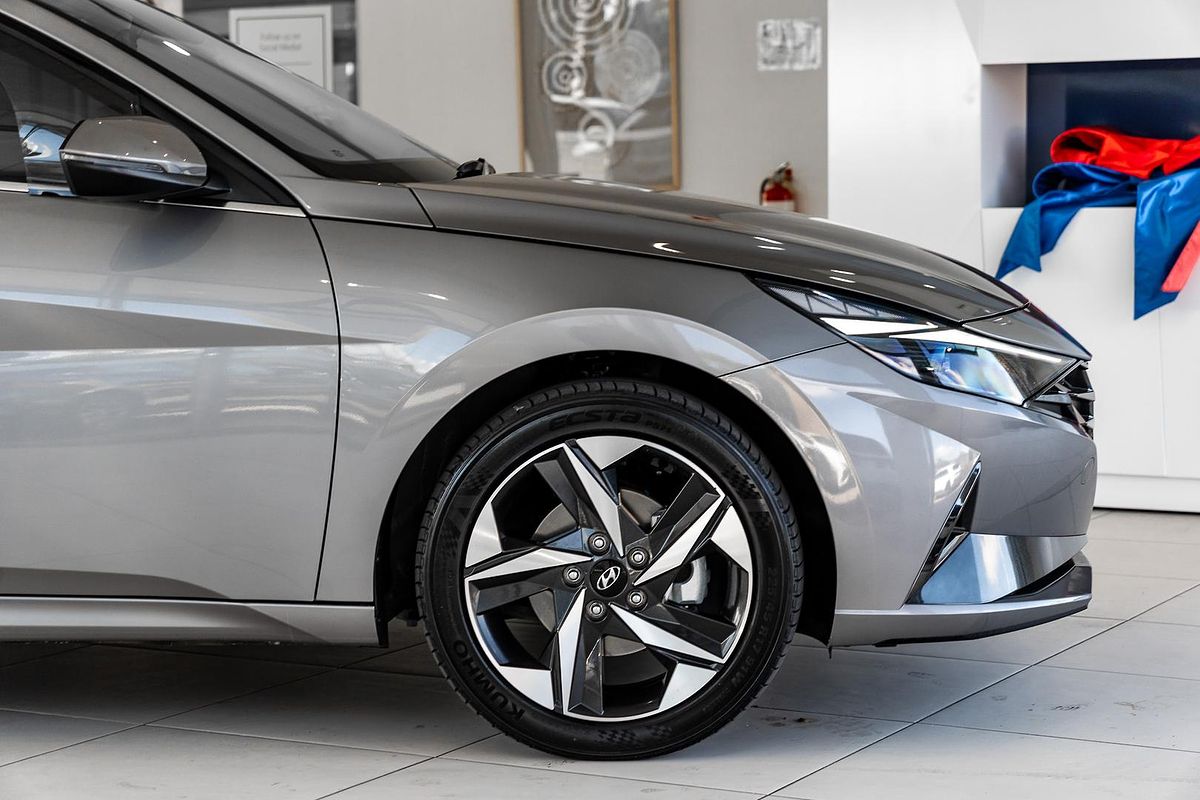 2022 Hyundai i30 Active CN7.V1