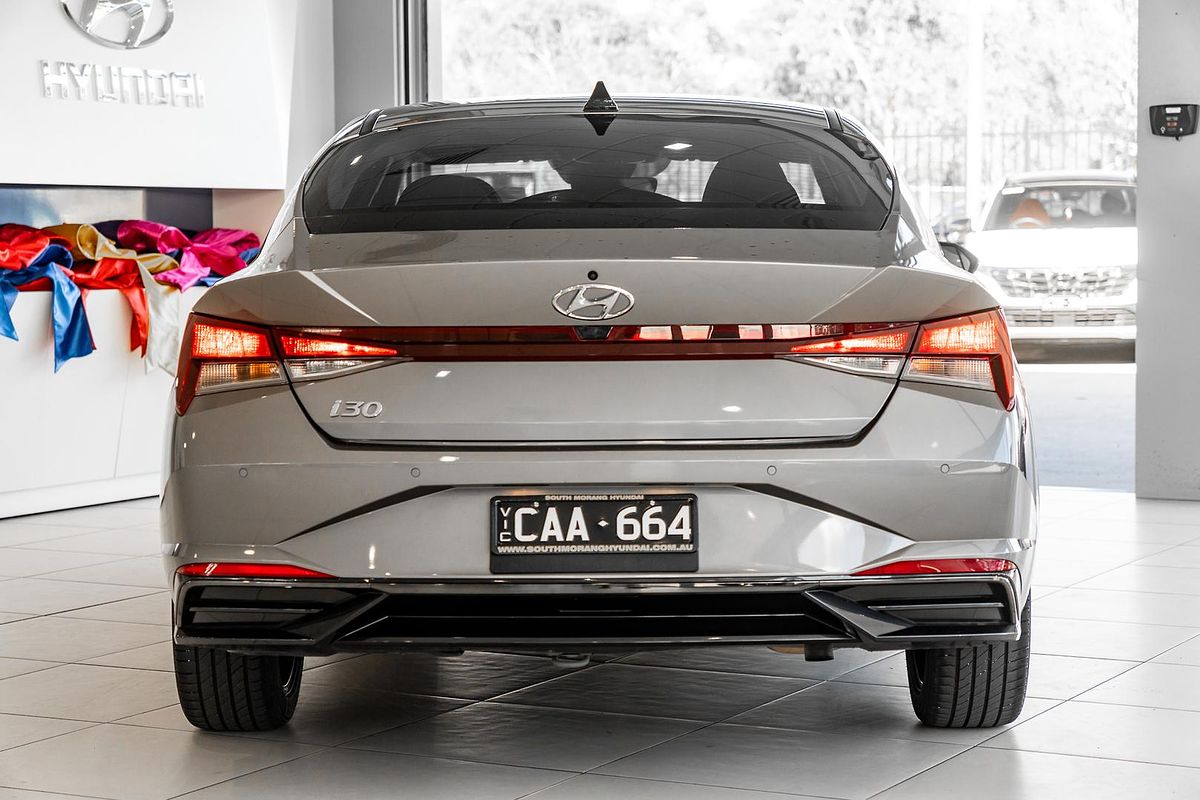 2022 Hyundai i30 Active CN7.V1