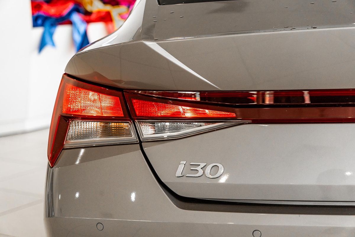 2022 Hyundai i30 Active CN7.V1