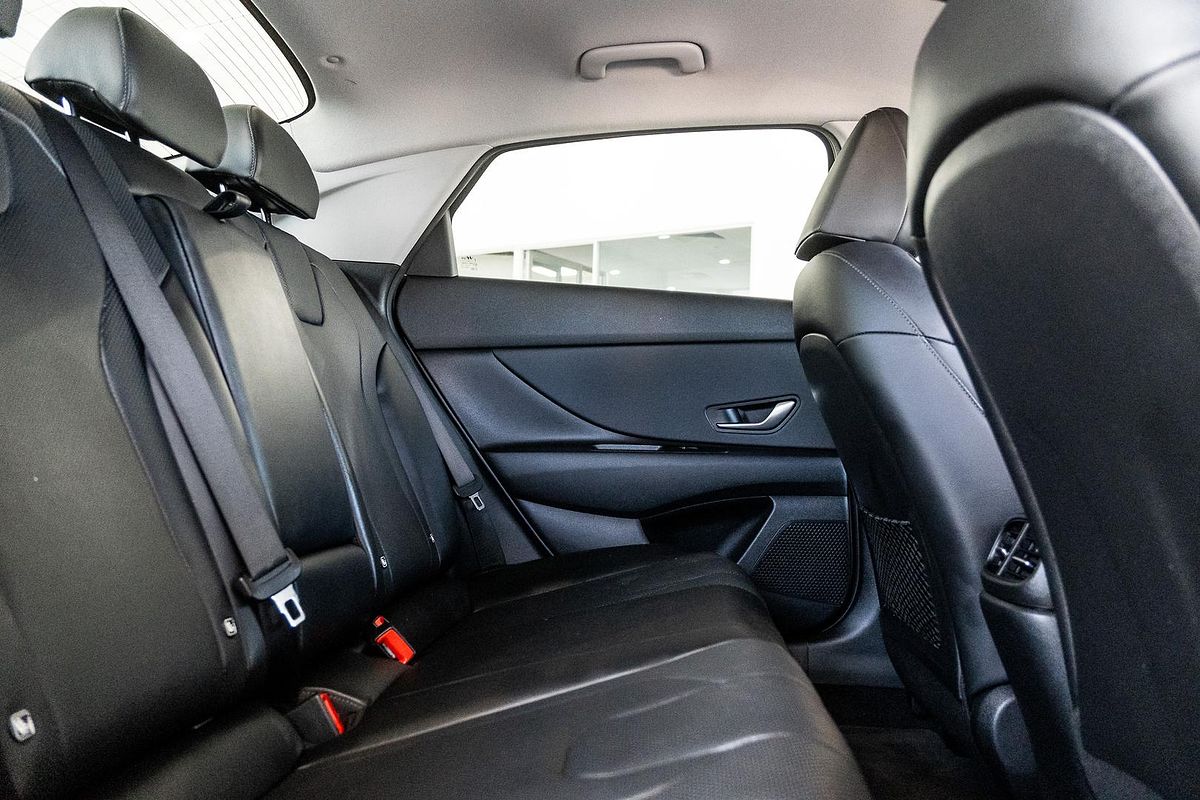 2022 Hyundai i30 Active CN7.V1