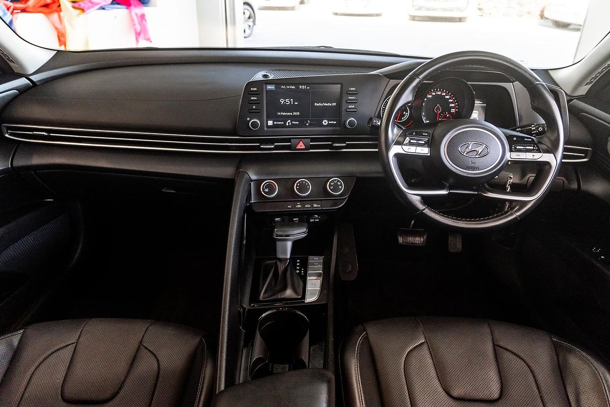 2022 Hyundai i30 Active CN7.V1