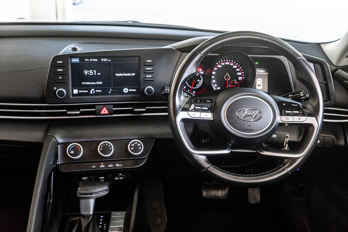 2022 Hyundai i30 Active CN7.V1