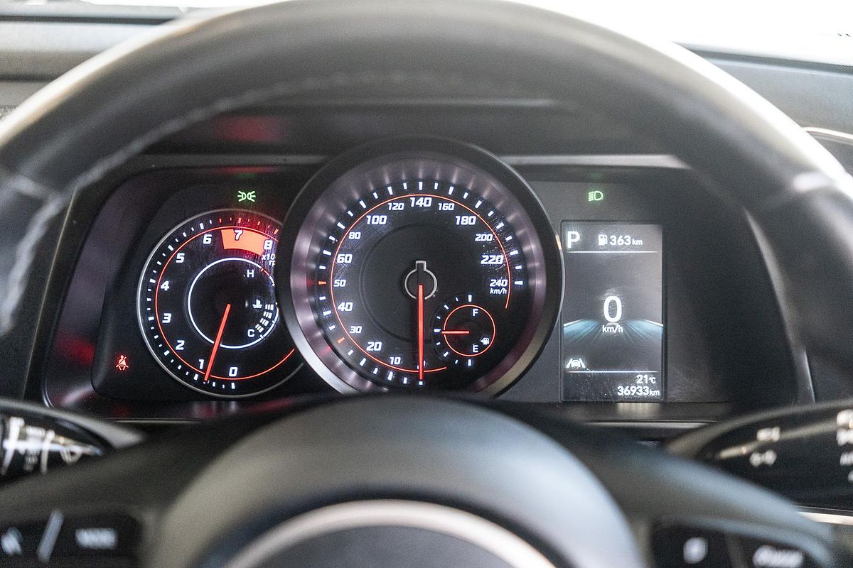 2022 Hyundai i30 Active CN7.V1