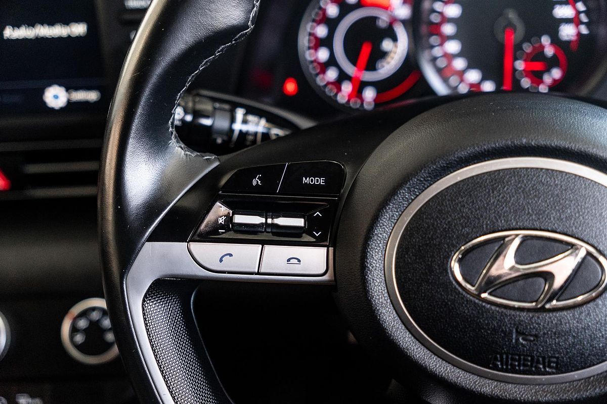 2022 Hyundai i30 Active CN7.V1