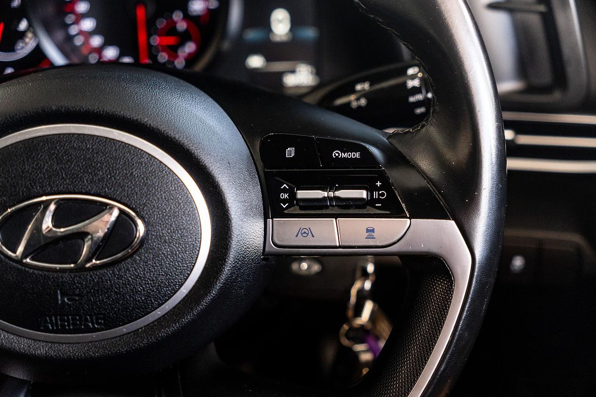2022 Hyundai i30 Active CN7.V1