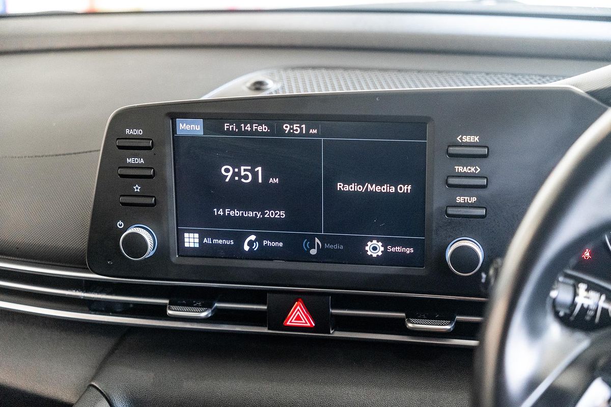 2022 Hyundai i30 Active CN7.V1