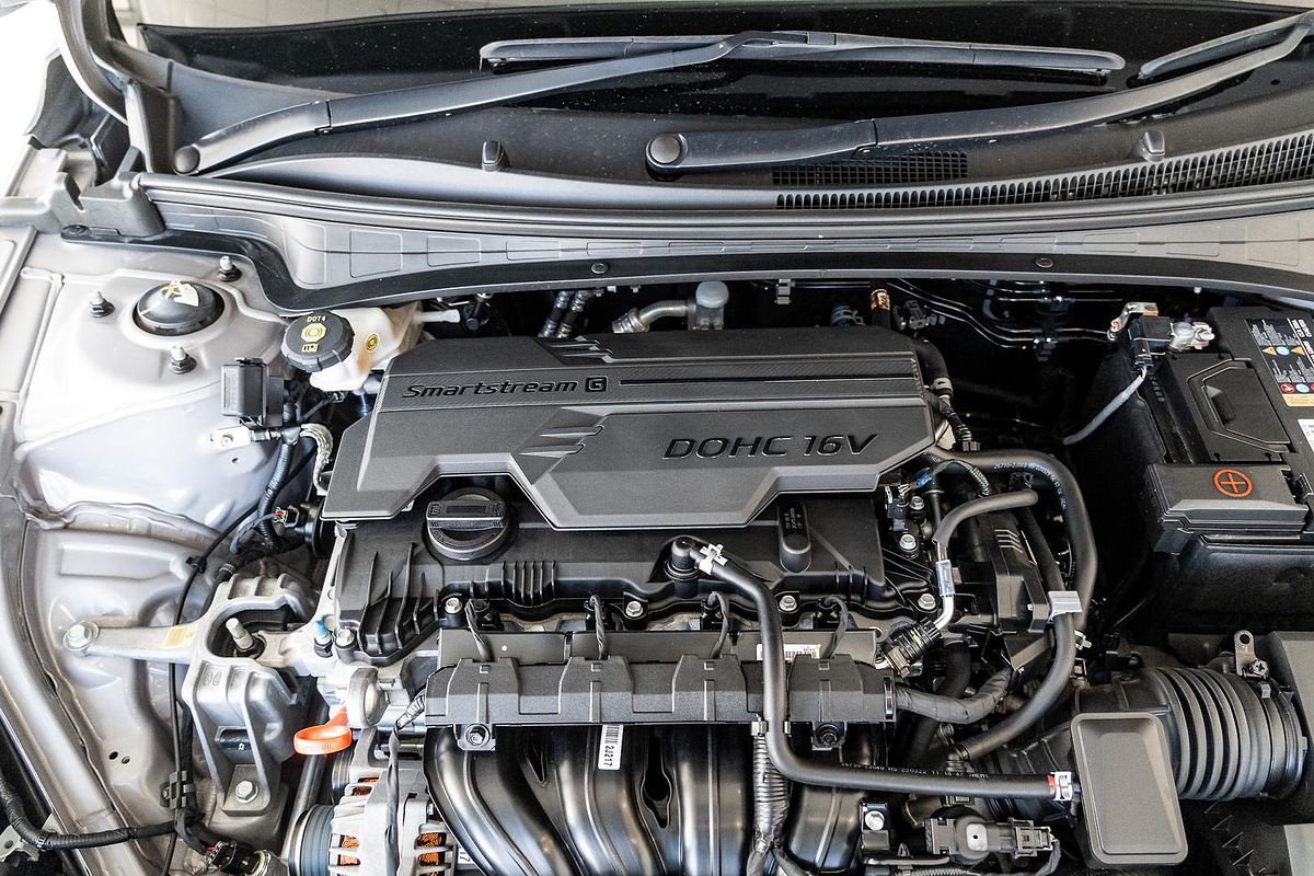 2022 Hyundai i30 Active CN7.V1