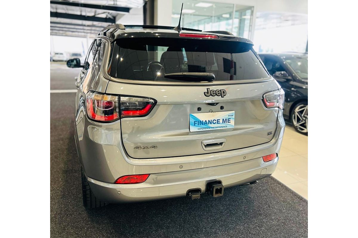 2021 Jeep Compass S-Limited M6
