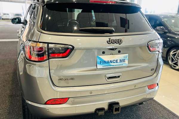 2021 Jeep Compass S-Limited M6