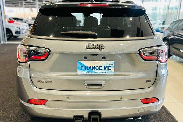 2021 Jeep Compass S-Limited M6