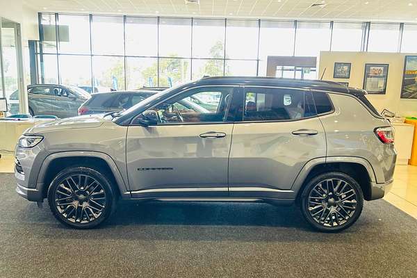2021 Jeep Compass S-Limited M6