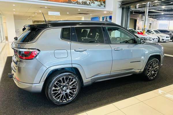 2021 Jeep Compass S-Limited M6