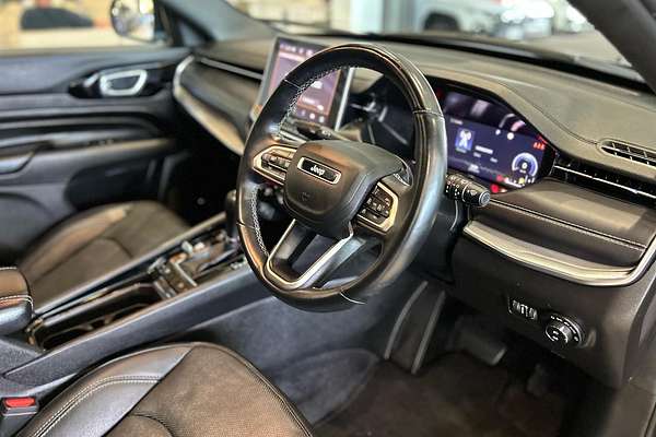 2021 Jeep Compass S-Limited M6