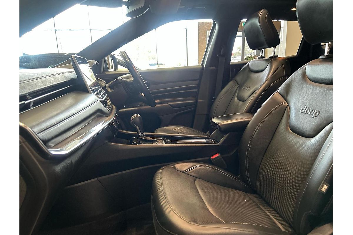 2021 Jeep Compass S-Limited M6