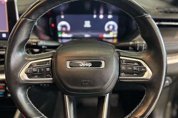 2021 Jeep Compass S-Limited M6