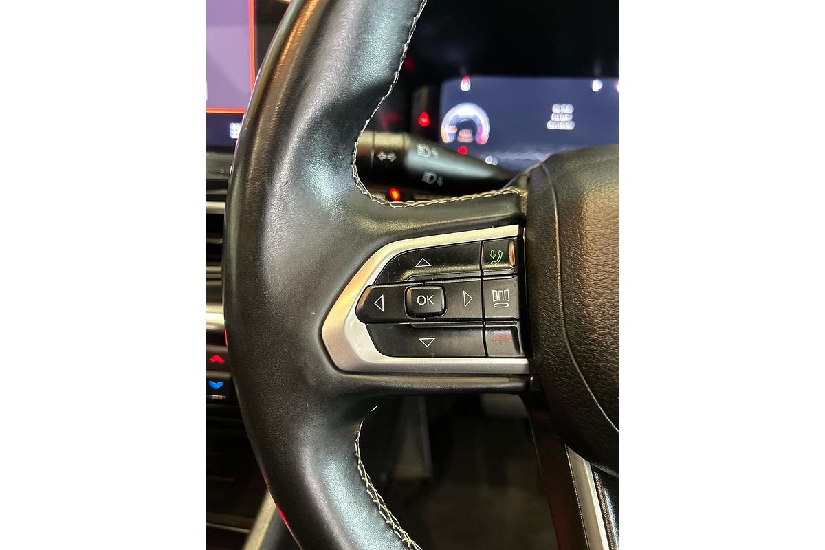 2021 Jeep Compass S-Limited M6