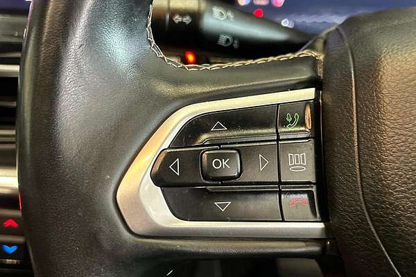 2021 Jeep Compass S-Limited M6